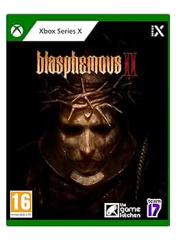 Amazon.co.jp: Astragon Blasphemous 2 - Xbox : PCソフト